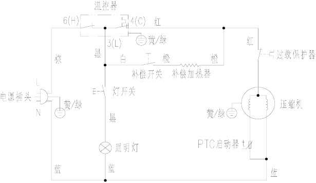 第二節、恒溫恒濕試驗箱制冷系統的制冷工作原理