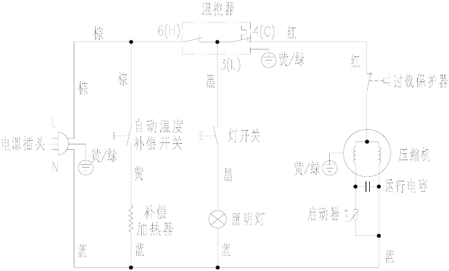 第二節、恒溫恒濕試驗箱制冷系統的制冷工作原理