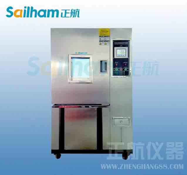 恒溫恒濕試驗箱結構