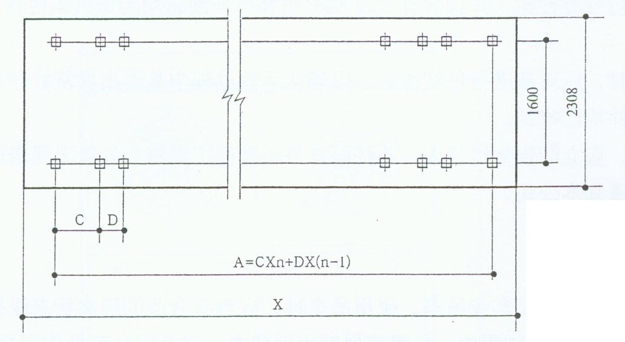 攻略60系列模塊式風冷熱泵機組安裝