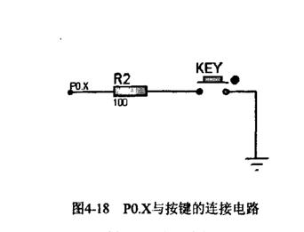 太陽能烘烤設備鍵盤輸入電路實現