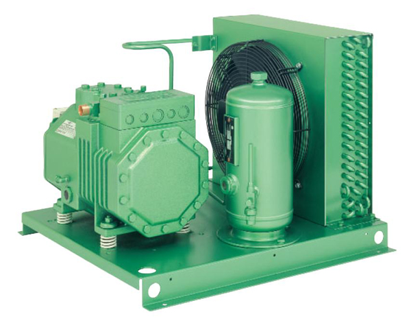 正航比澤爾壓縮機德國圖