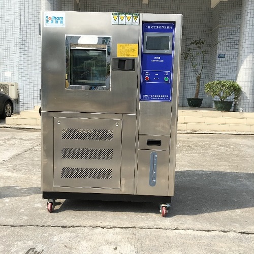 恒溫恒濕測(cè)驗(yàn)機(jī)直視圖